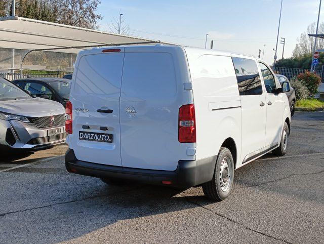 FIAT Scudo DC 6P 2.0 Diesel 145CV L N1 Furg. P. Maggiorata