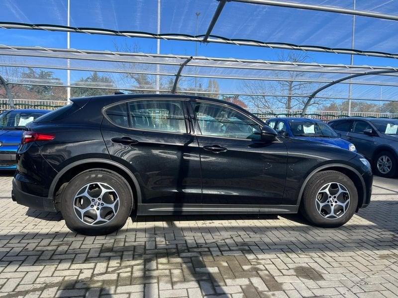 Alfa Romeo Stelvio Stelvio 2.2 Turbodiesel 160 CV AT8 RWD Business