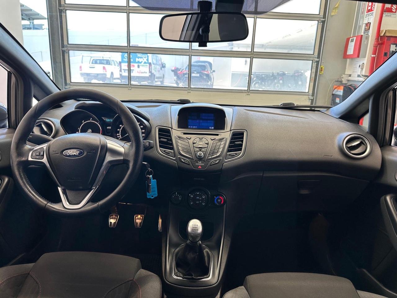 Ford Fiesta 5p 1.5 tdci ST-line 95cv