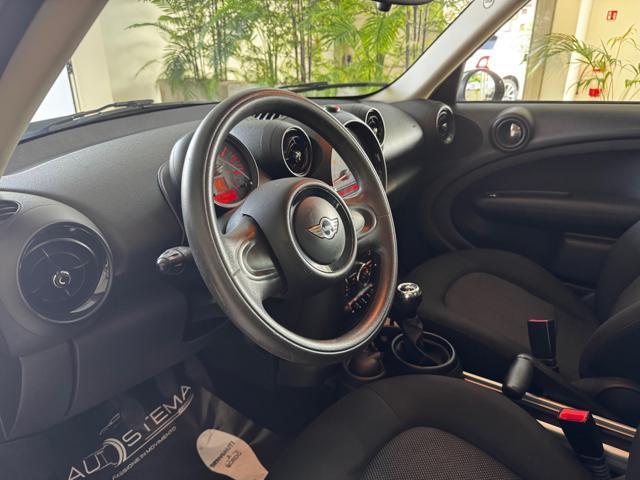 MINI Countryman Mini One Countryman - TAGLIANDI MINI!