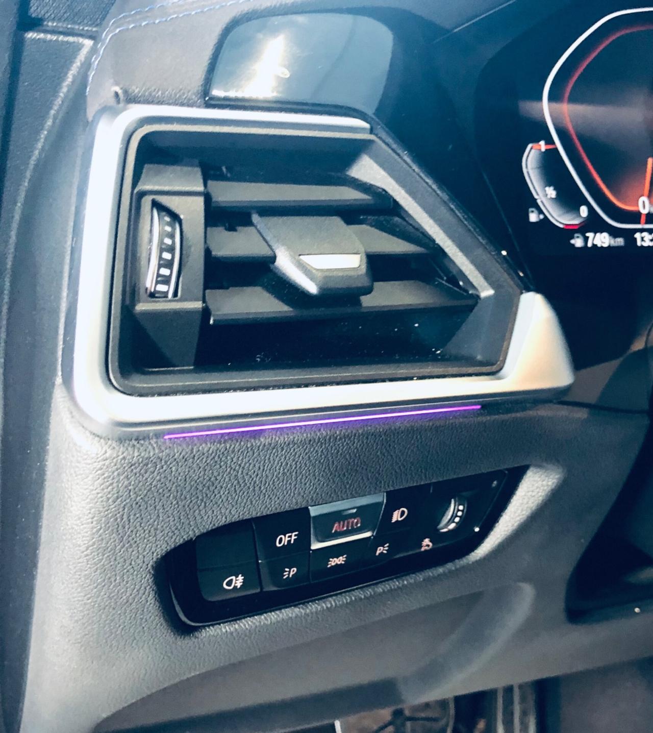 Bmw 4er Gran Coupe 420i Msport coupè tetto pelle