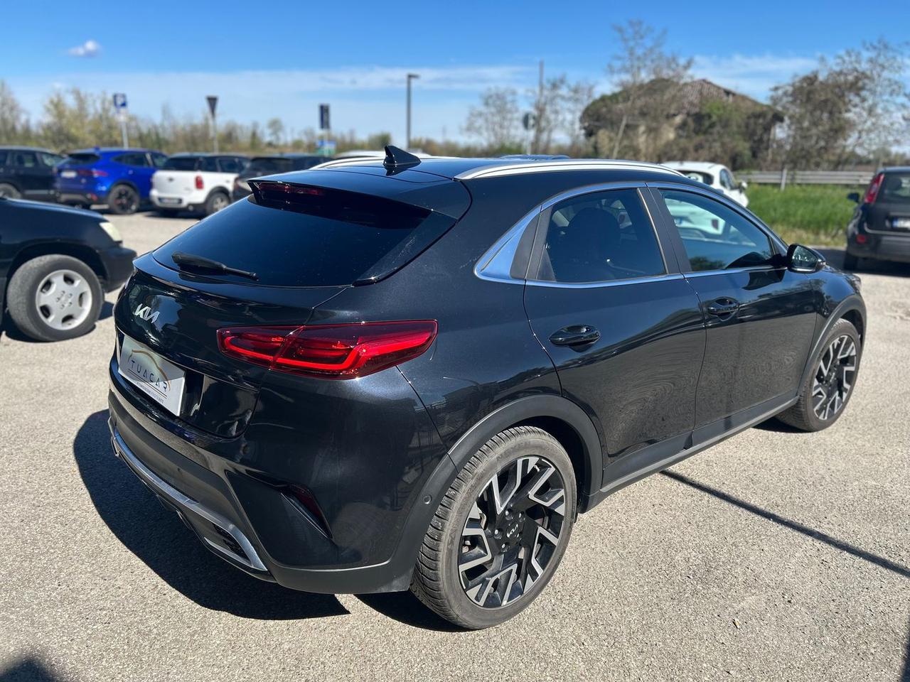 Kia XCeed Style 1.0 T-GDI GPL #10198