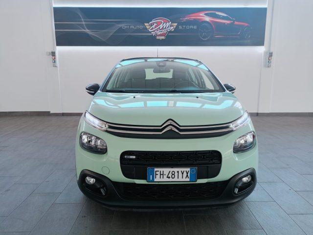 CITROEN C3 PureTech 82 GPL Shine