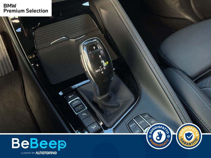 BMW X2 XDRIVE20D MSPORT X AUTO
