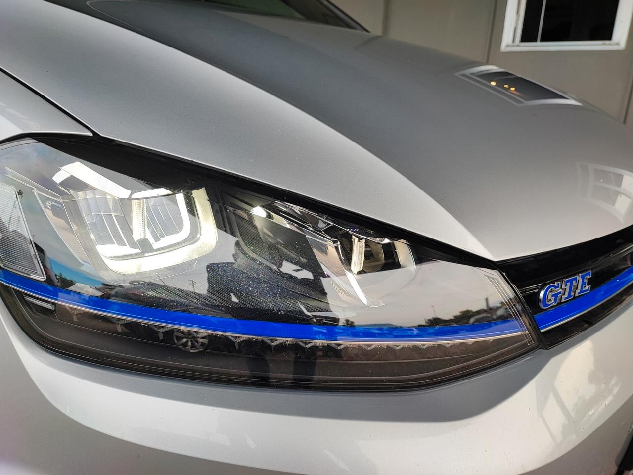 Volkswagen Golf GTE 1.4 TSI DSG 5p. Plug-In-Hybrid