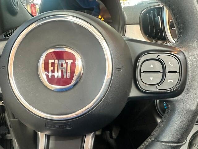 Fiat 500 C 1.0 Hybrid Sport