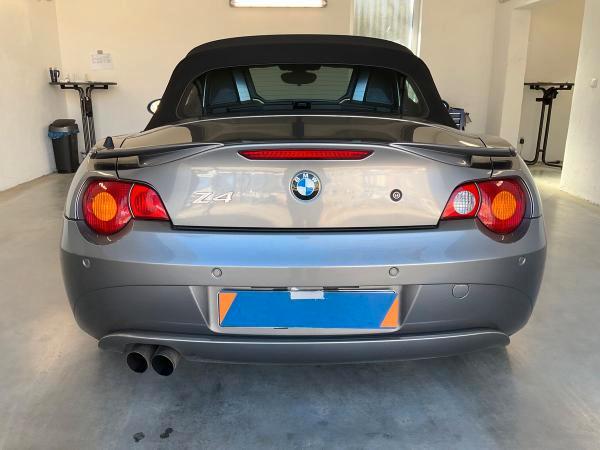 BMW Z4 Roadster 3.0i