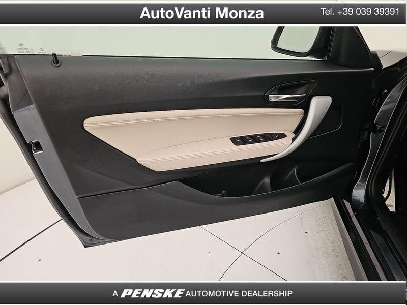 BMW Serie 2 Cabrio 220d Cabrio Msport