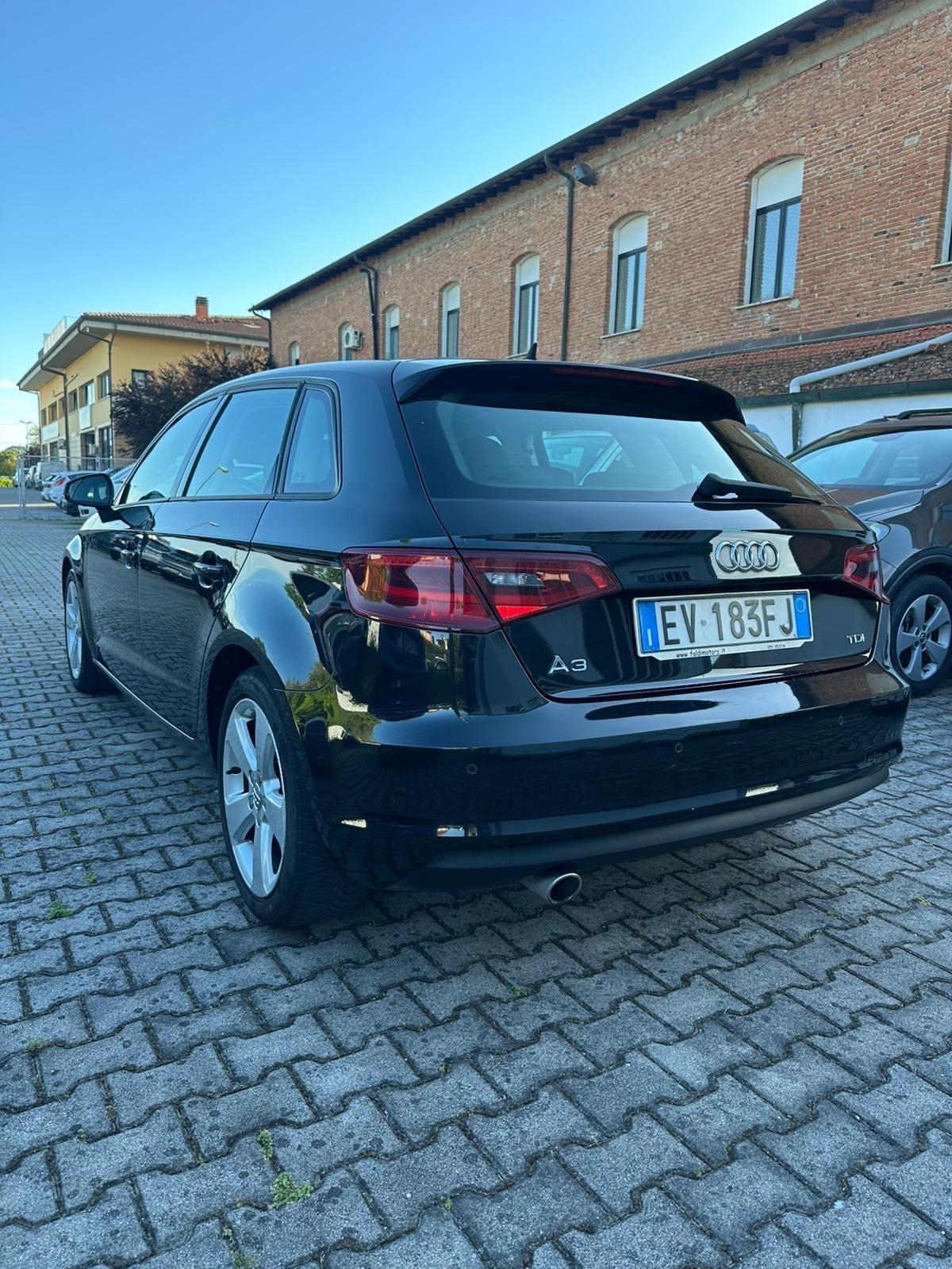 Audi A3 SPB 1.6 TDI Ambition
