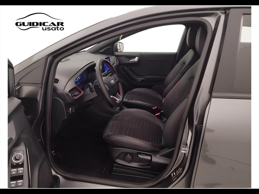 FORD Puma II 2020 - Puma 1.0 ecoboost h ST-line X Design s&s 125c