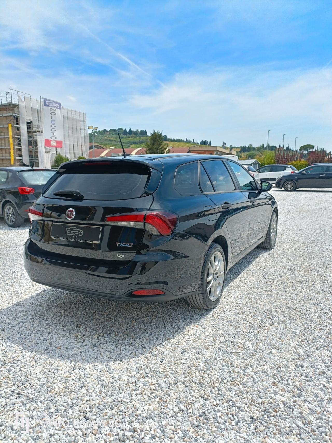 Fiat Tipo 1.6 Mjt lounge