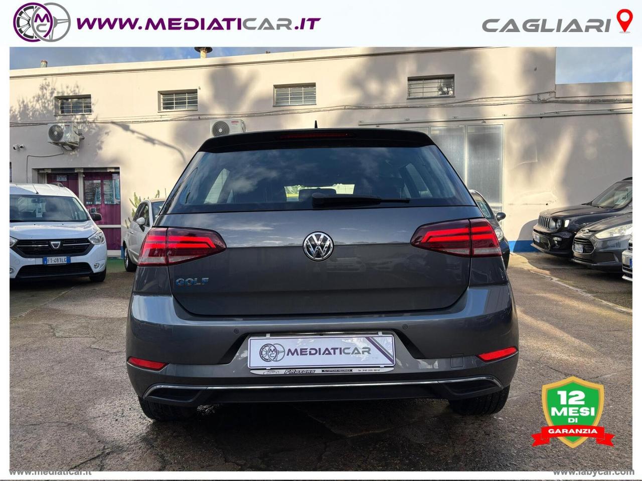 VOLKSWAGEN Golf 1.0 TSI 115CV 5p. Trendline BMT