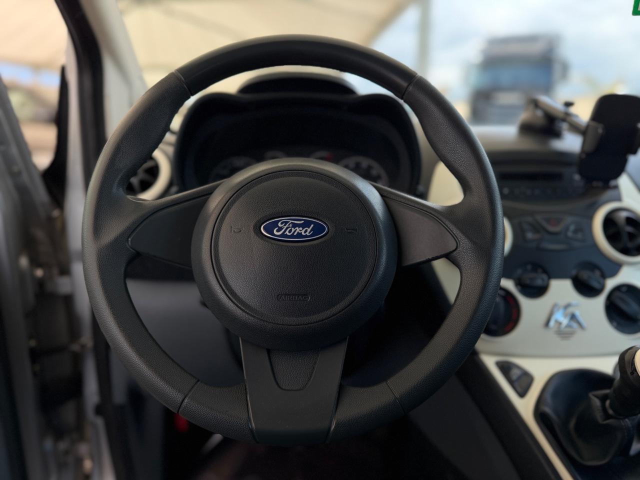 Ford Ka 1.3 TDCi 75CV Plus Diesel