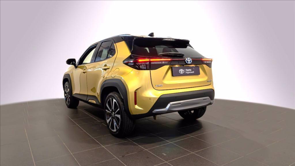 TOYOTA Yaris Cross 1.5h Premiere awd-i 116cv e-cvt del 2021
