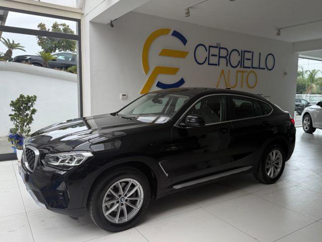 BMW X4 xDrive20d 48V PARI AL NUOVO TUO DA ?579,00 MENSILI