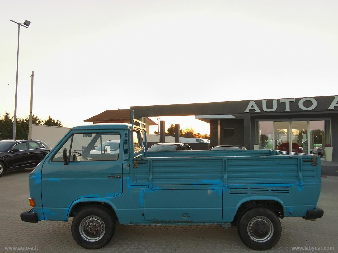TRANSPORTER T3 245 CT