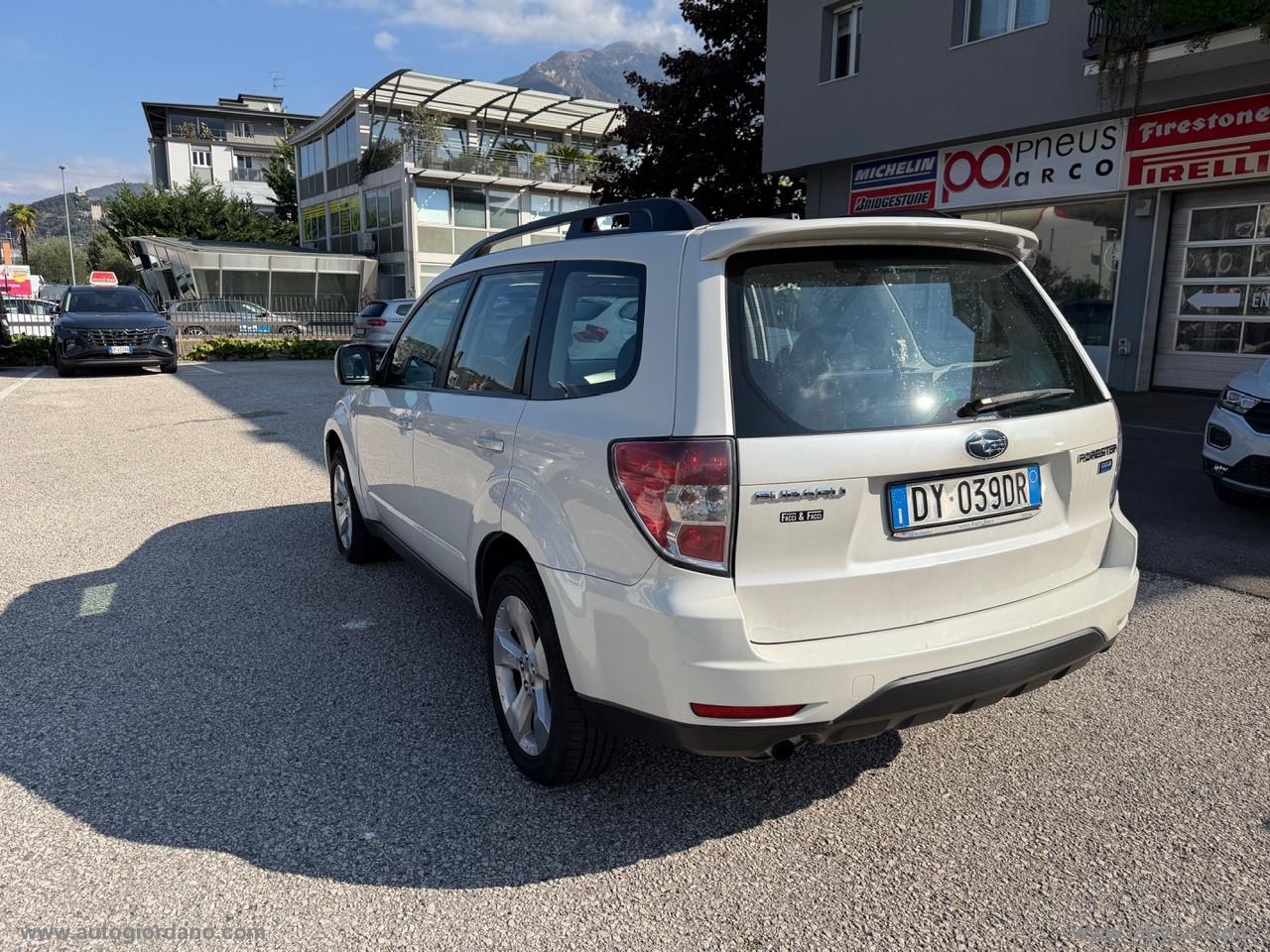 SUBARU Forester 2.0D X BR