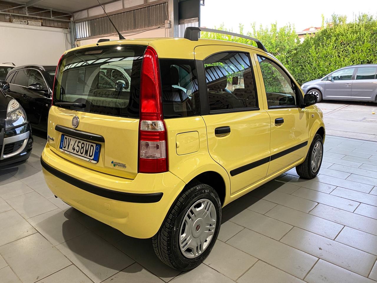 Fiat Panda 1.2 Dynamic Natural Power