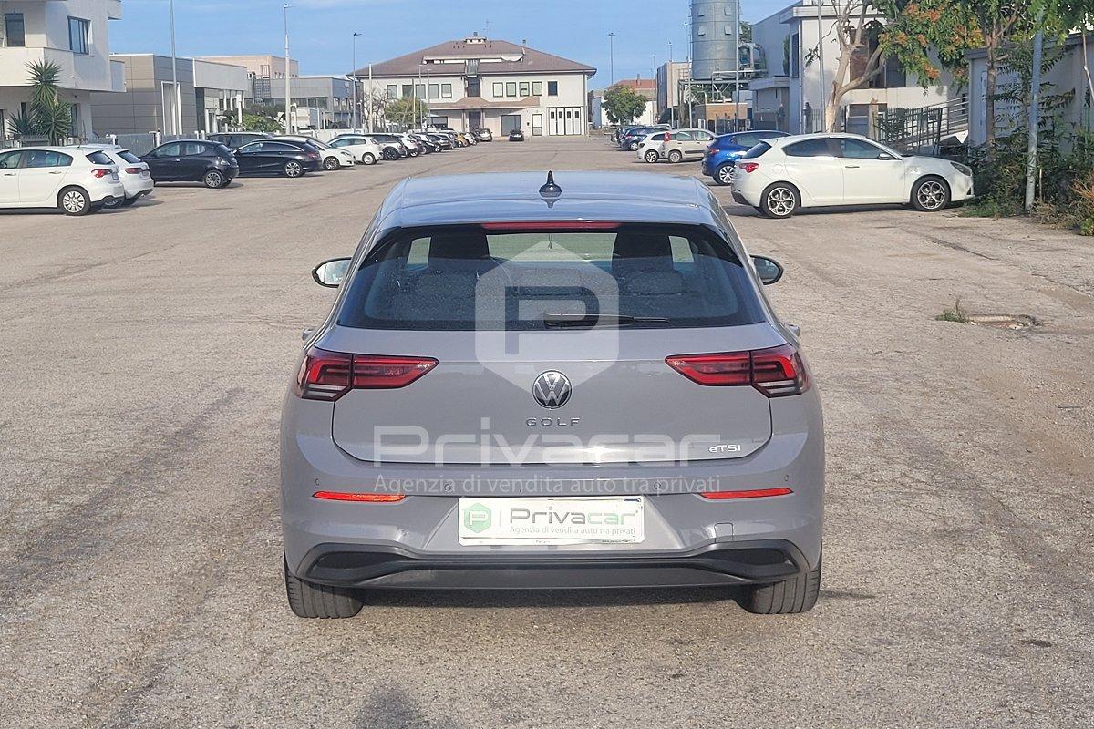 VOLKSWAGEN Golf 1.5 eTSI 150 CV EVO ACT DSG Life