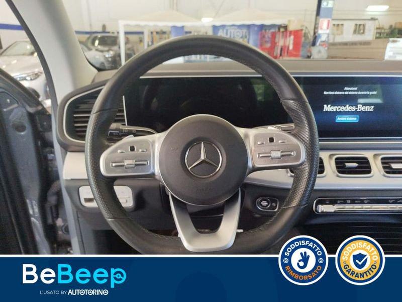 Mercedes-Benz GLE 350 D PREMIUM 4MATIC AUTO