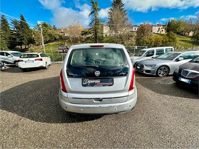 Lancia MUSA 1.3 Multijet Argento