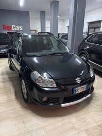 Suzuki SX4 1.6 diesel Outdoor Line