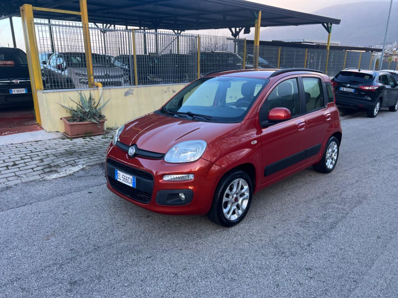 Fiat Panda 0.9 TwinAir Turbo S&S Lounge 90mila km