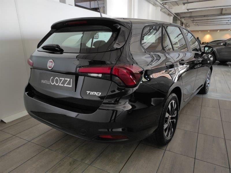 FIAT Tipo (2015) 1.6 Mjt S&S SW City Life