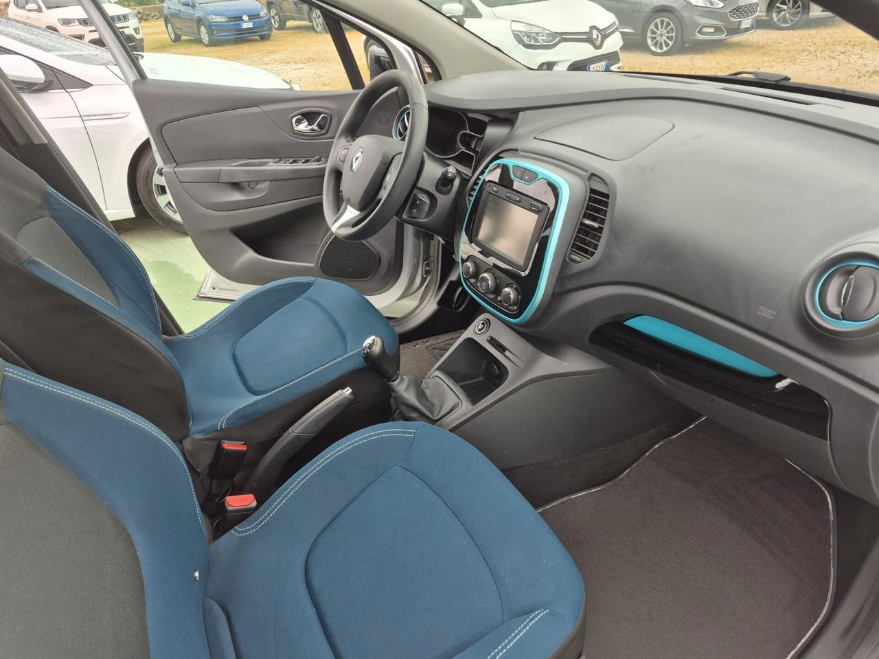 Renault Captur 1.5 dCi 8V 90 CV Start&Stop Wave