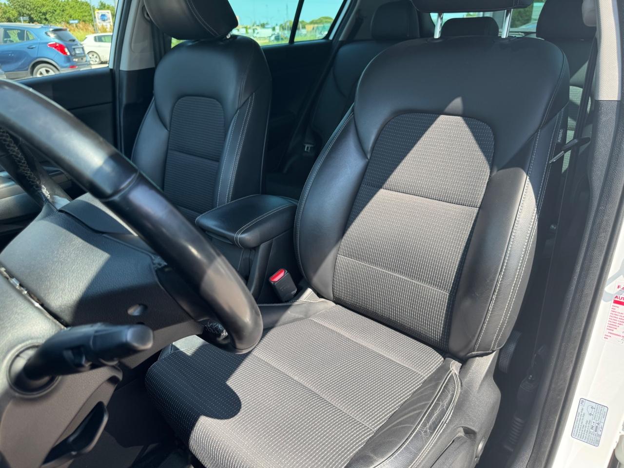 Kia Sportage 1.7 CRDI 2WD Style NEOPATENTATI