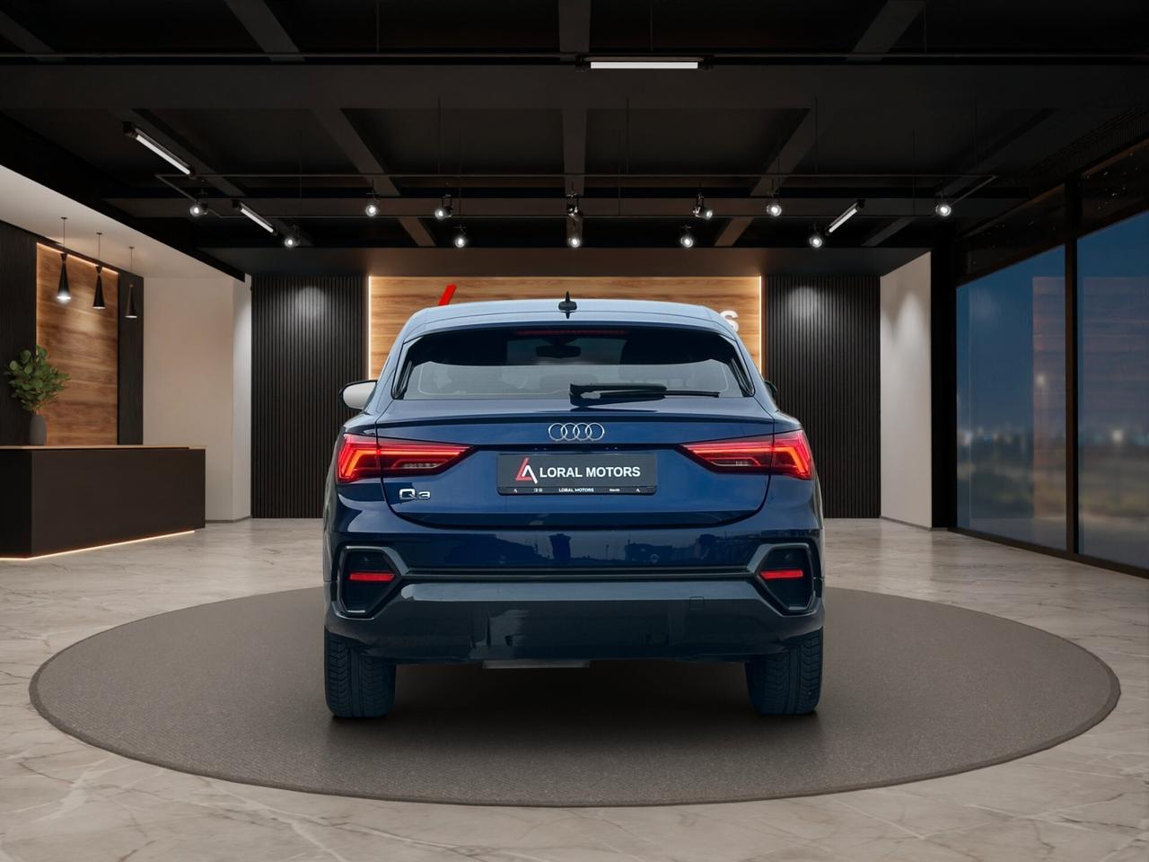 Audi Q3 SPB 35 TDI S tronic Business Plus