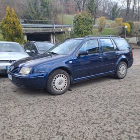 Volkswagen Bora 1.9 TDI/101 CV cat Var. Trendline