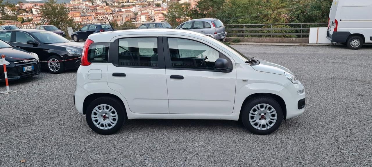 Fiat Panda 1.2 Easy -2020 -km 44700-ok Neo Patentati