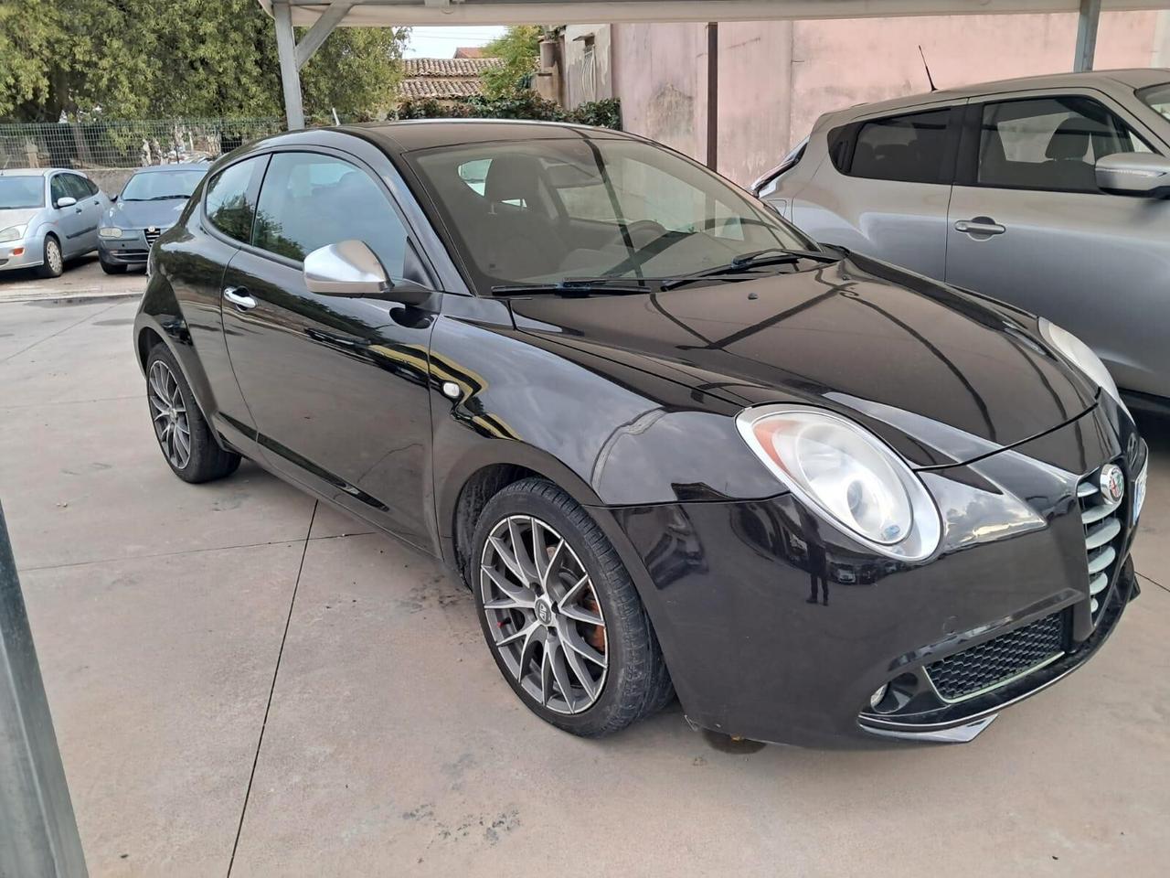 Alfa Romeo MiTo 1.3 JTDm 95 CV S&S Distinctive