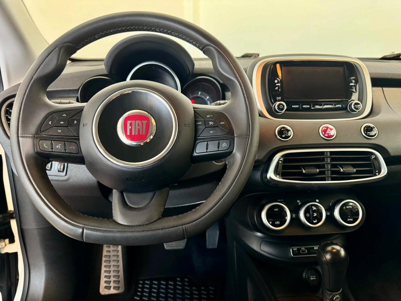 Fiat 500X 2.0 MultiJet 140 CV 4x4 Cross Plus