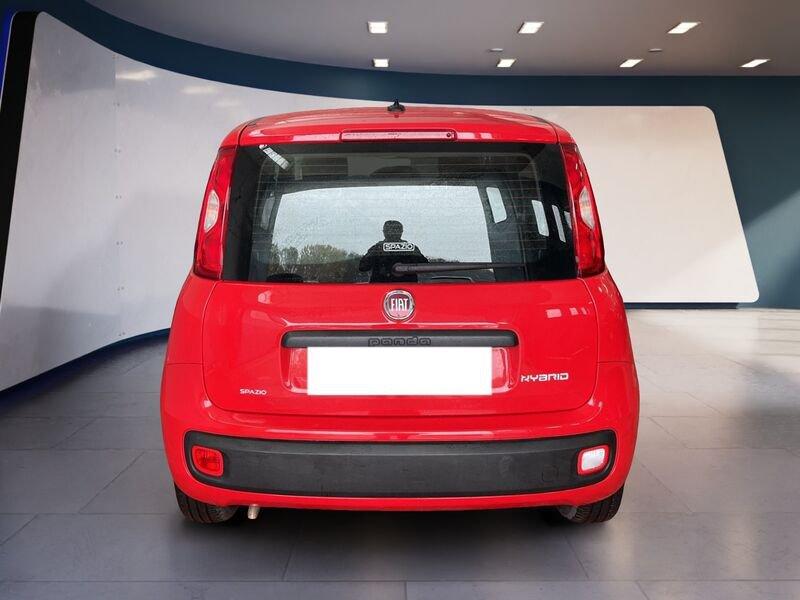 FIAT Panda III 2021 1.0 firefly hybrid s&s 70cv 5p.ti