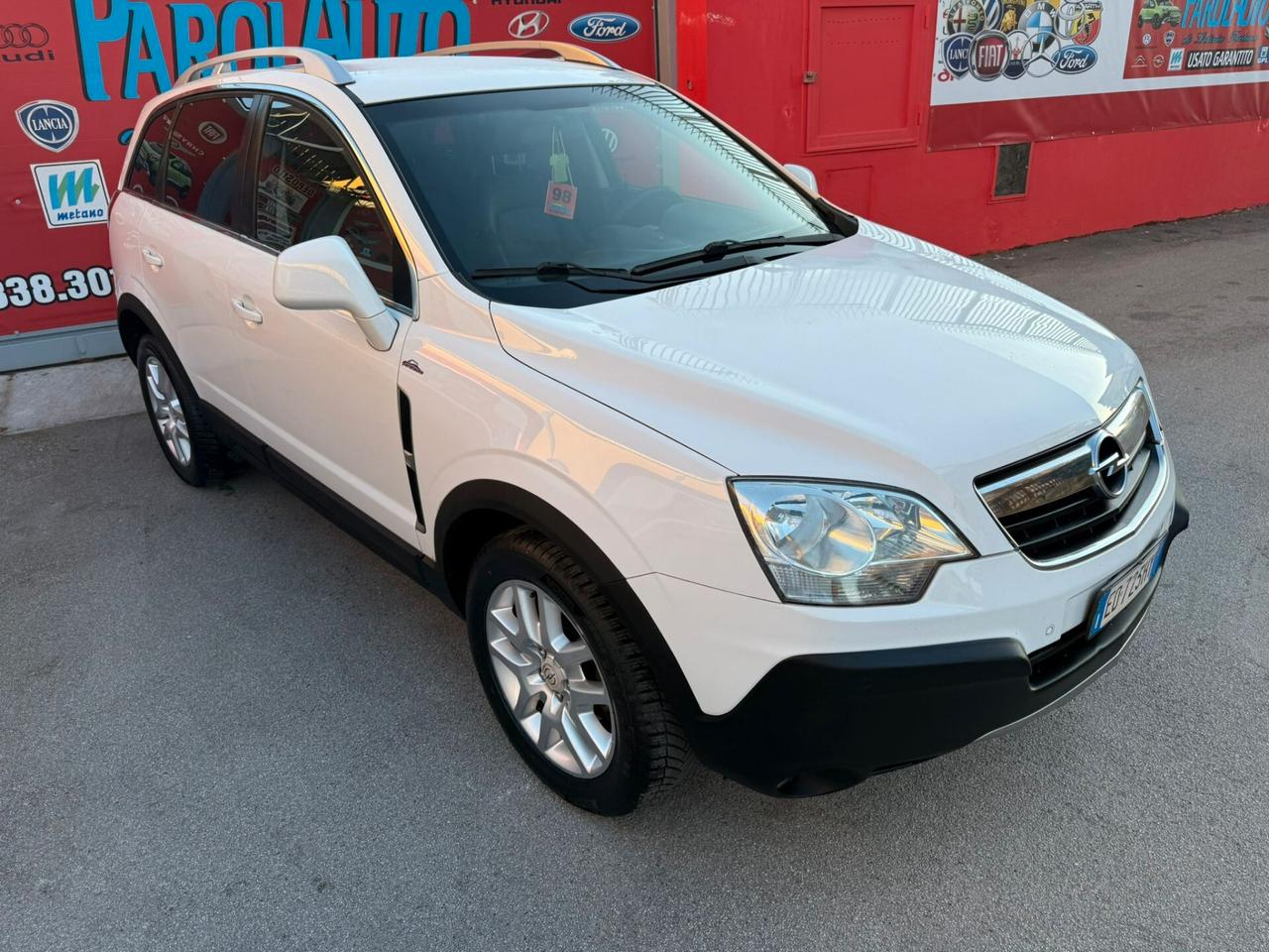 Opel Antara 2.0 CDTI 127cv 4x2 Edition Plus - 2010