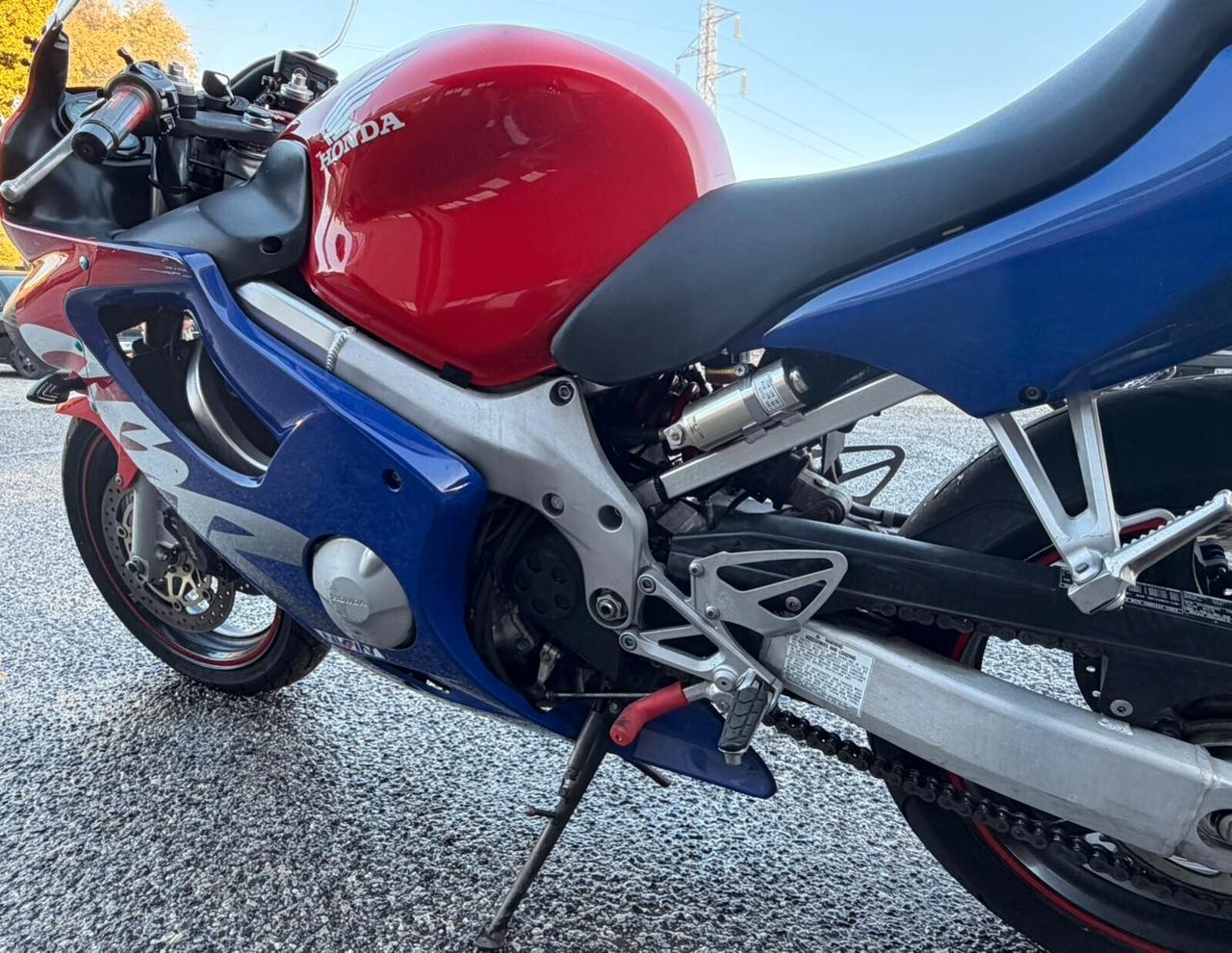 Honda CBR 600 F