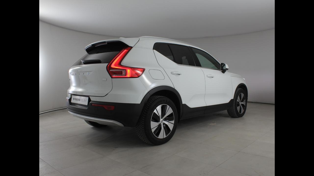 VOLVO XC40 - XC40 1.5 t4 phev Inscription Expression auto my21