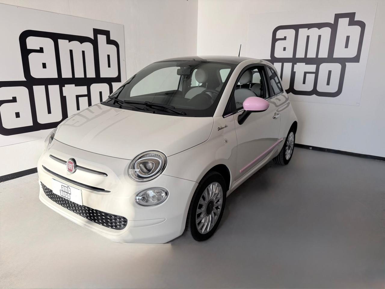 Fiat 500 1.0 Hybrid Dolcevita