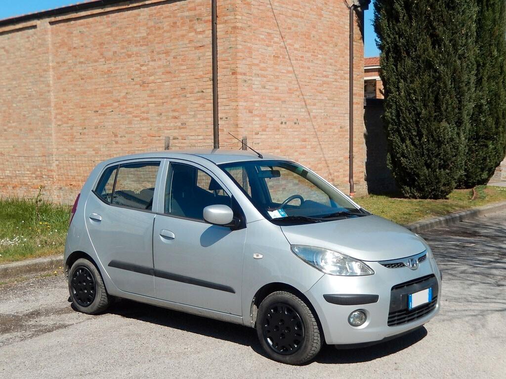 HYUNDAI i10 1.2 impianto GPL - NEOPATENTATI