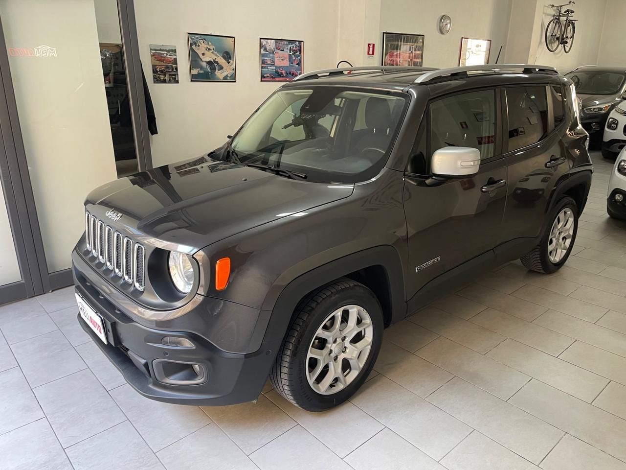 Jeep Renegade 1.6 Multijet 120 CV Limited