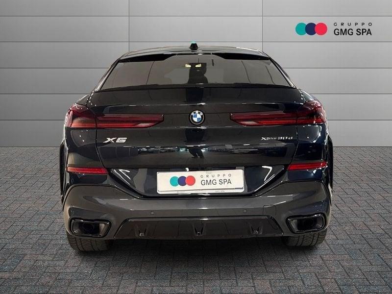 BMW X6 xdrive30d MSport Pro auto
