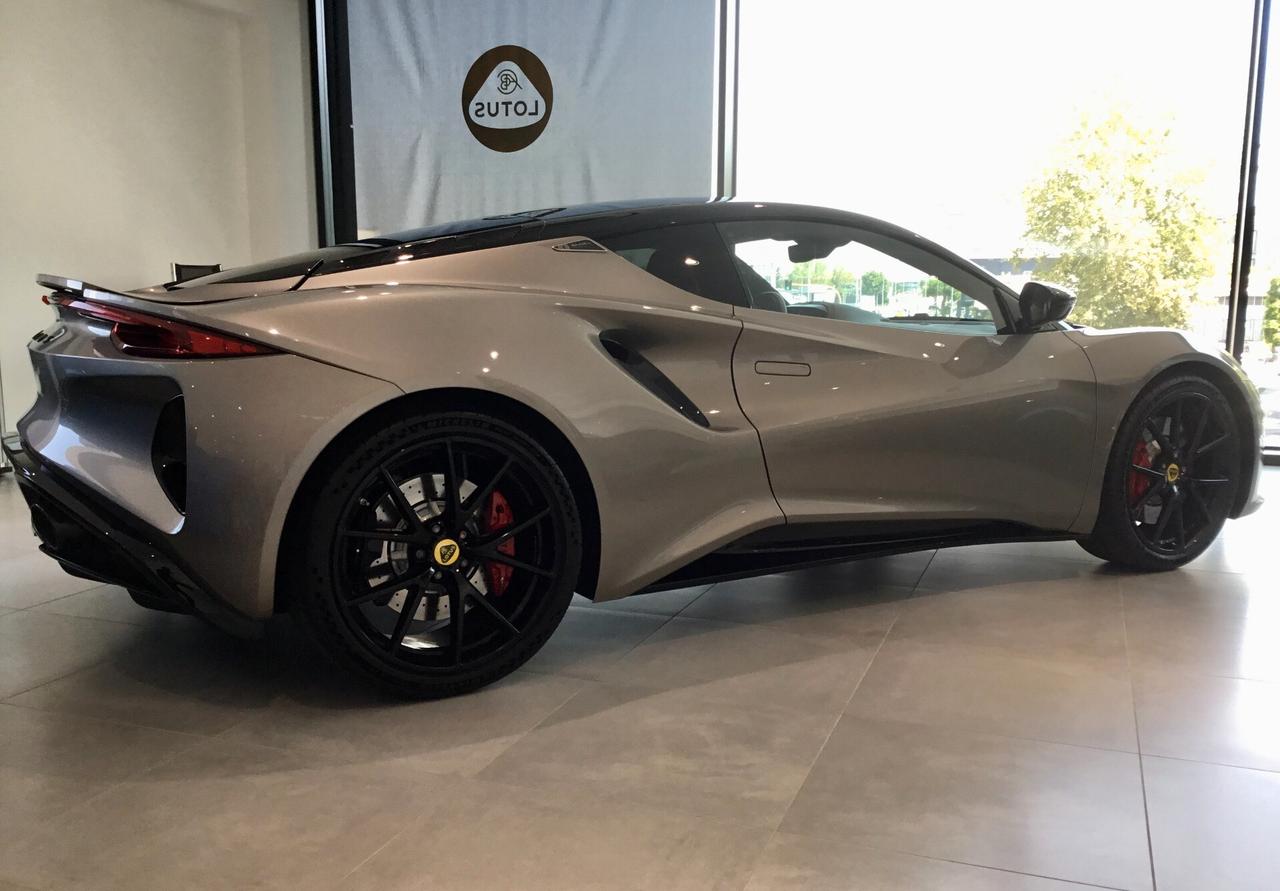 Lotus Emira V6 Supercharged First Edition