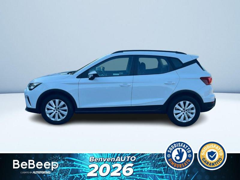 Seat Arona 1.0 ECOTSI STYLE 110CV DSG