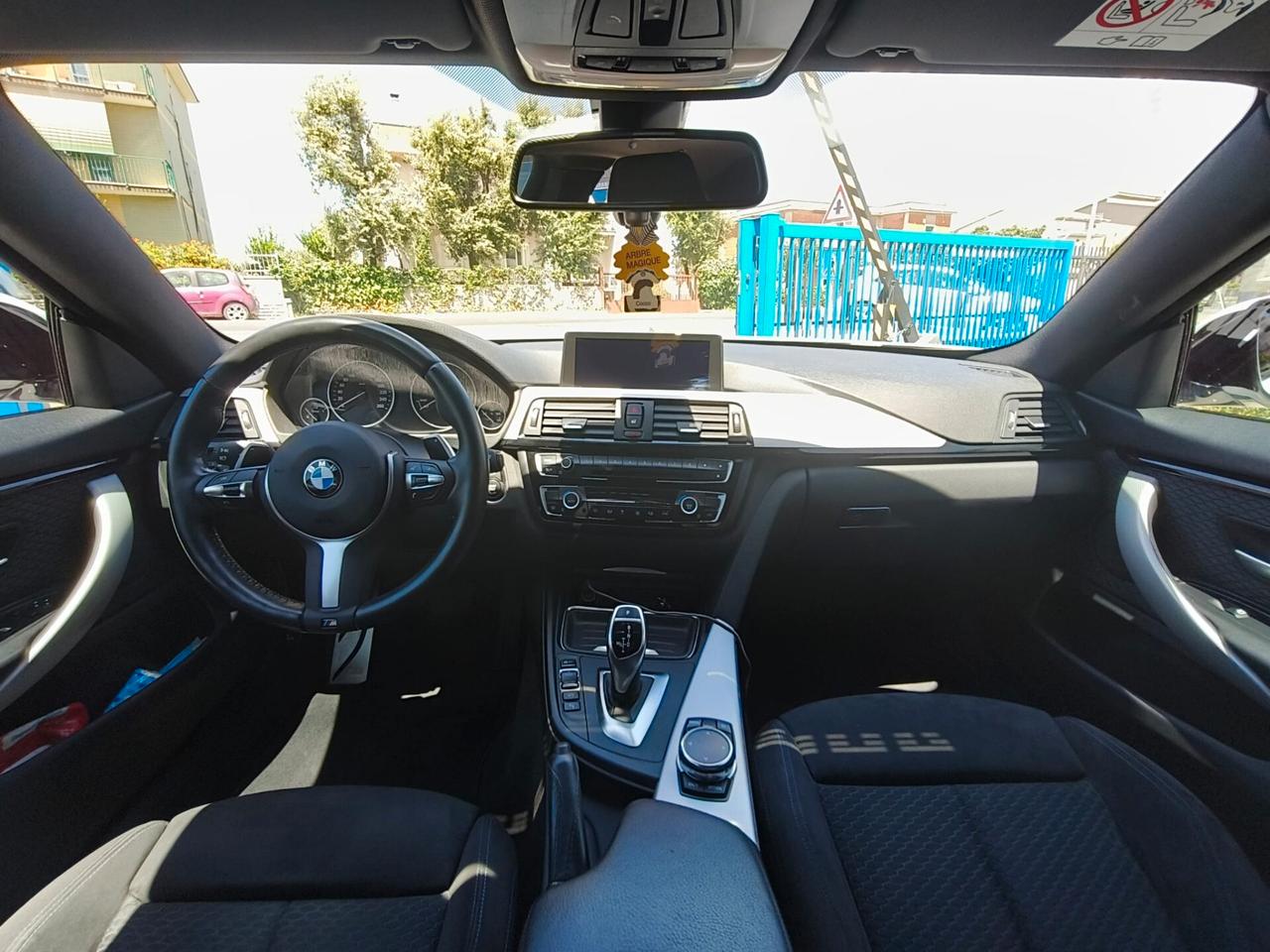 Bmw 420 420d Coupé Msport