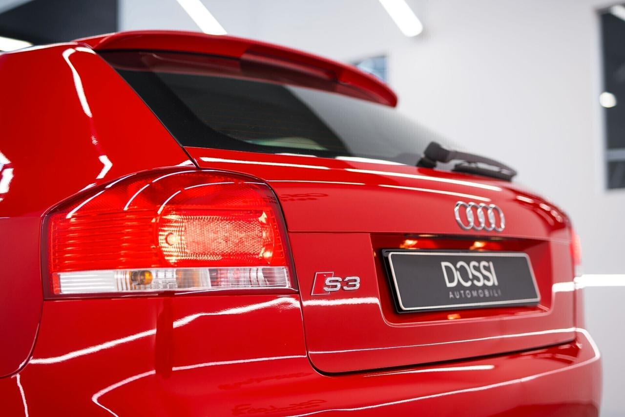 Audi S3 QUATTRO 265CV