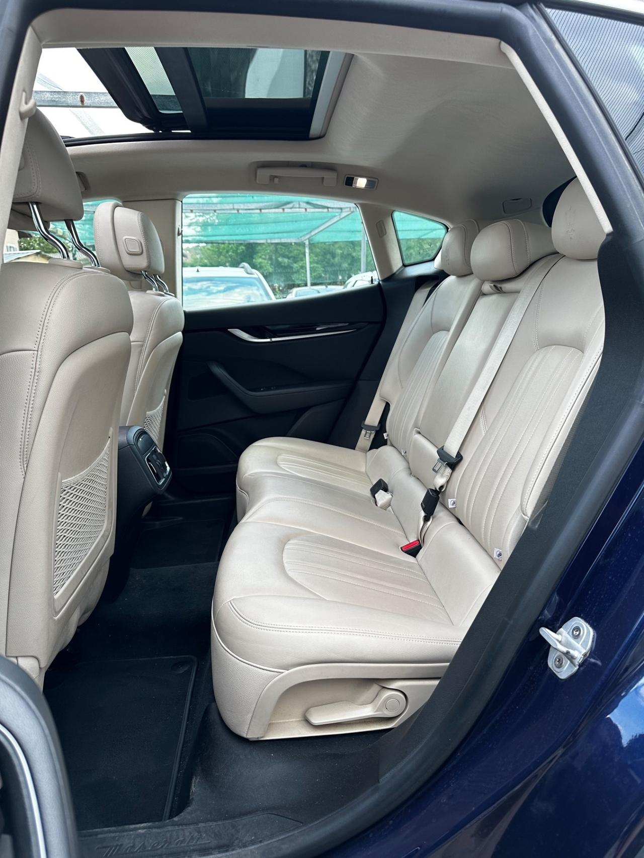 Maserati Levante V6 Diesel 275 CV AWD