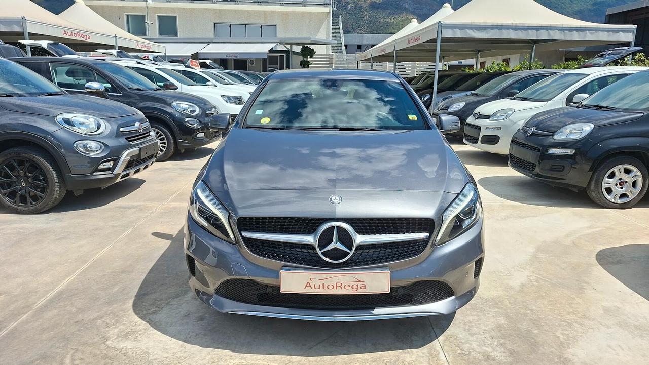 Mercedes-benz A 200 d Premium (W176)