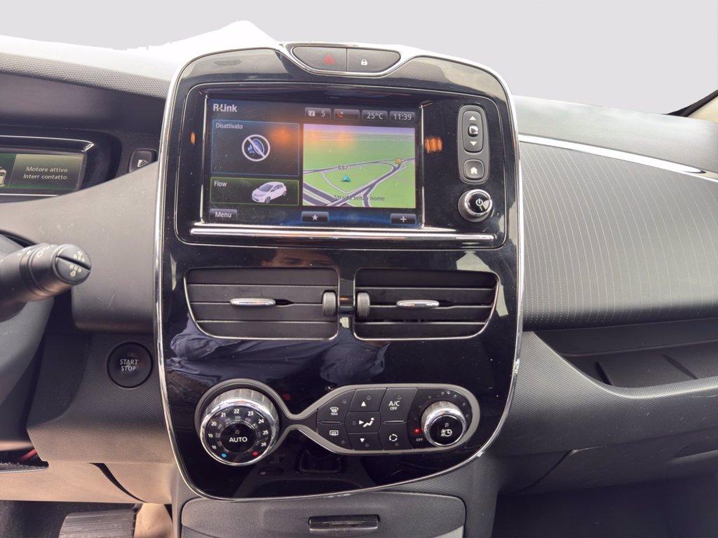 RENAULT Zoe Intens R110 108cv del 2019